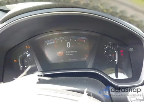 2019 Honda Cr-V Touring z USA, uszkodzony, nr VIN 5J6RW2H91KL001951